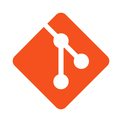  git control logo